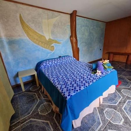 Отель Marari Rapa Nui Ханга-Роа Экстерьер фото