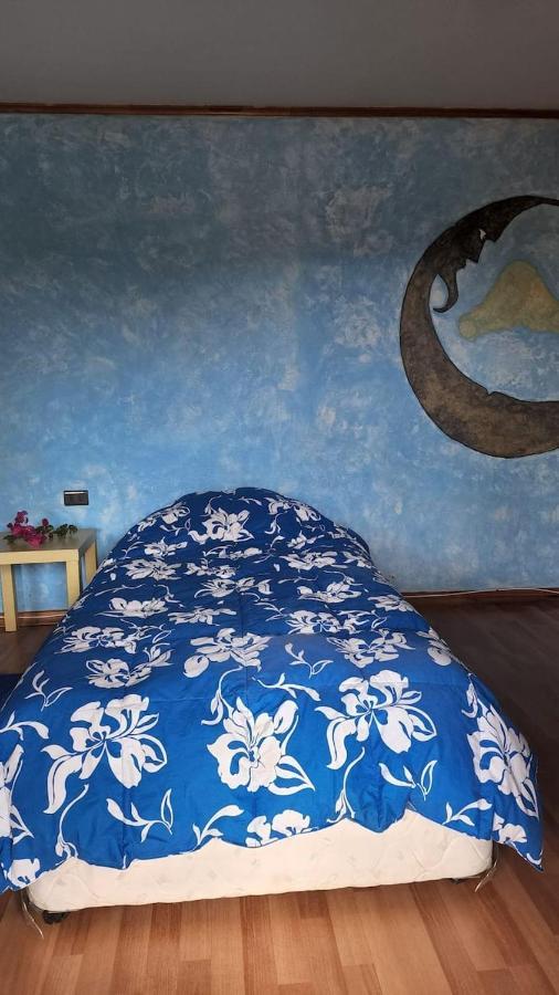 Отель Marari Rapa Nui Ханга-Роа Экстерьер фото