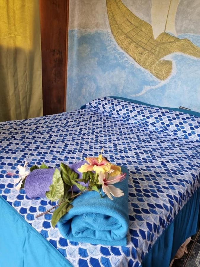 Отель Marari Rapa Nui Ханга-Роа Экстерьер фото
