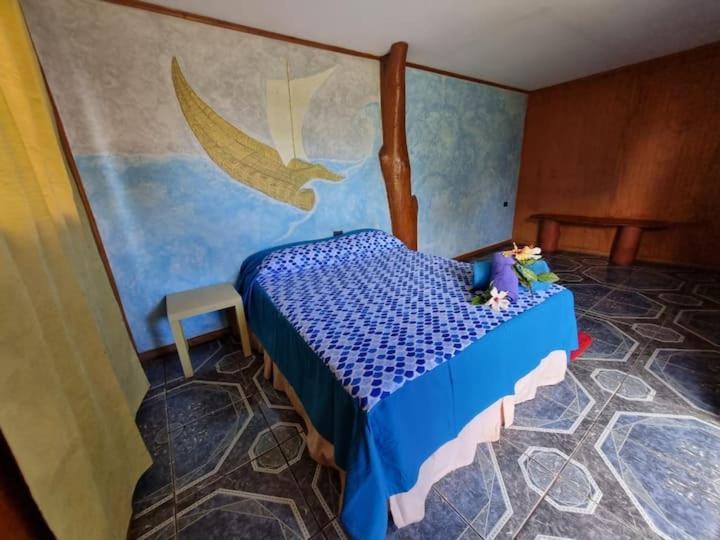 Отель Marari Rapa Nui Ханга-Роа Экстерьер фото