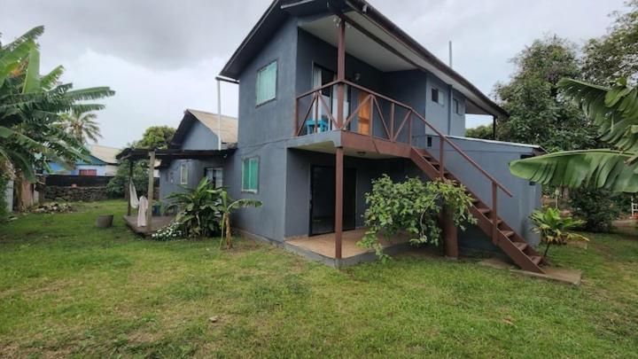 Отель Marari Rapa Nui Ханга-Роа Экстерьер фото
